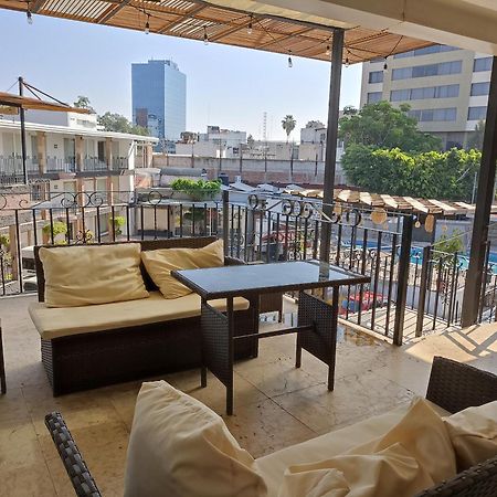 Hotel Flamingo Irapuato Ngoại thất bức ảnh