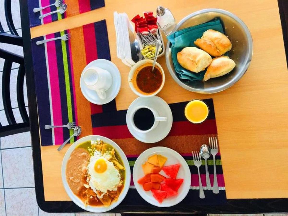 Hotel Flamingo Irapuato Ngoại thất bức ảnh