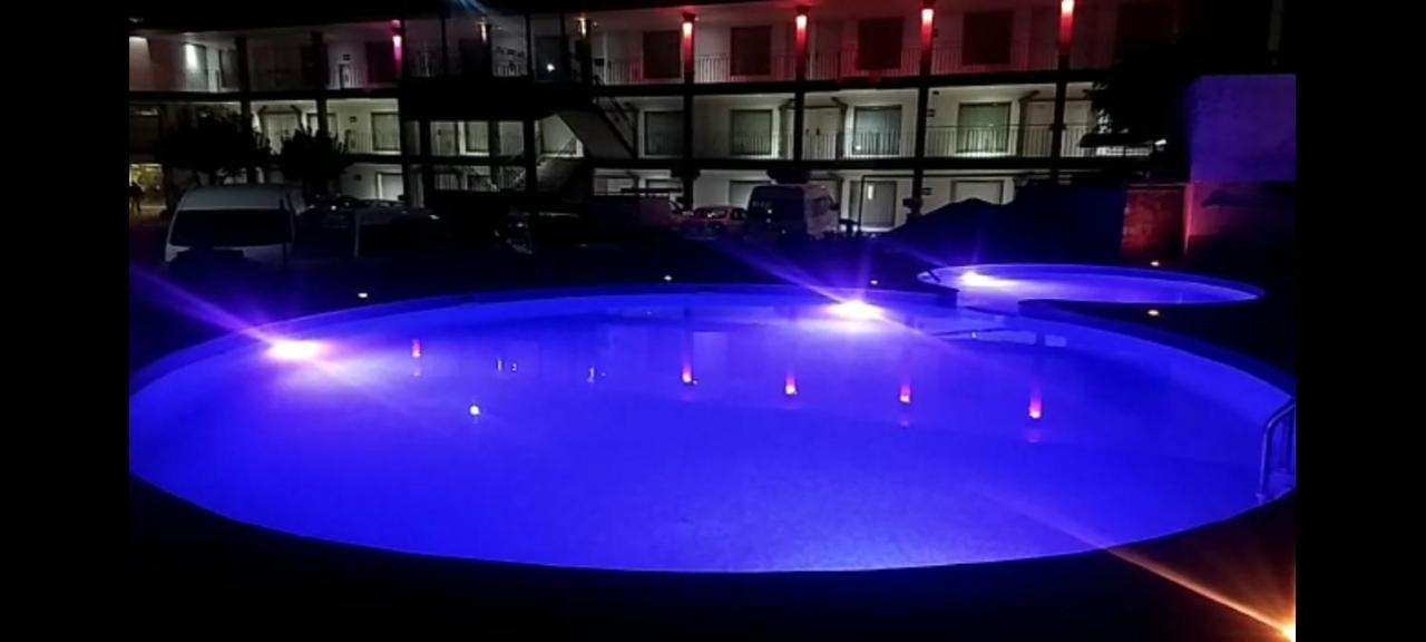 Hotel Flamingo Irapuato Ngoại thất bức ảnh