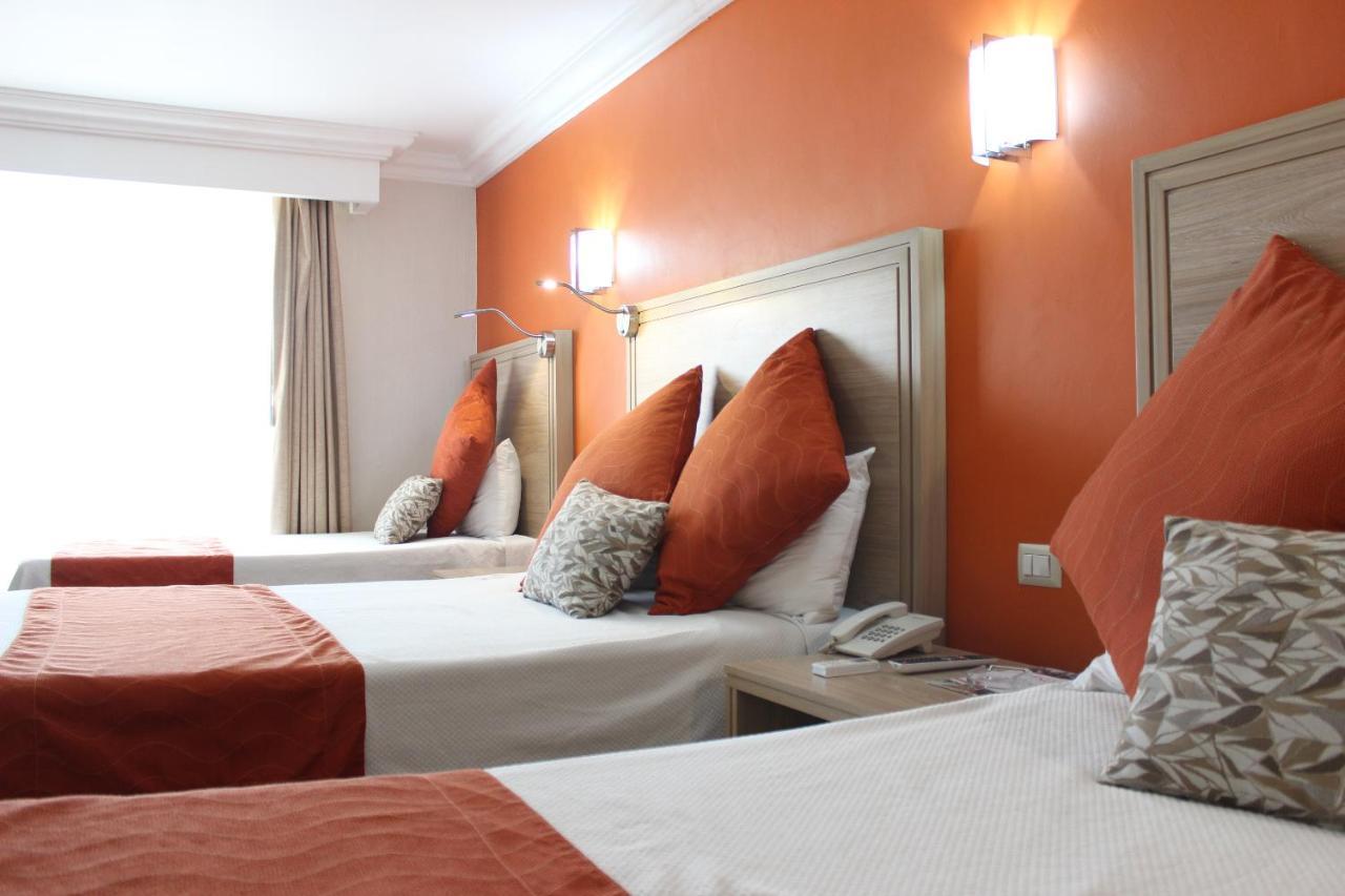 Hotel Flamingo Irapuato Ngoại thất bức ảnh