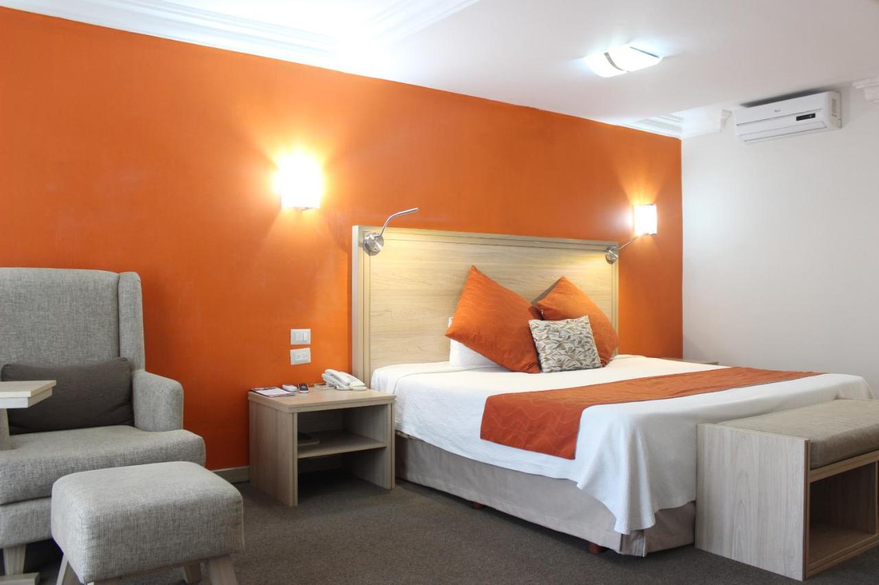 Hotel Flamingo Irapuato Ngoại thất bức ảnh