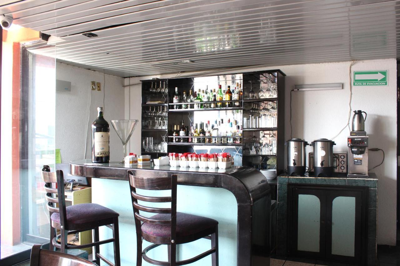 Hotel Flamingo Irapuato Ngoại thất bức ảnh