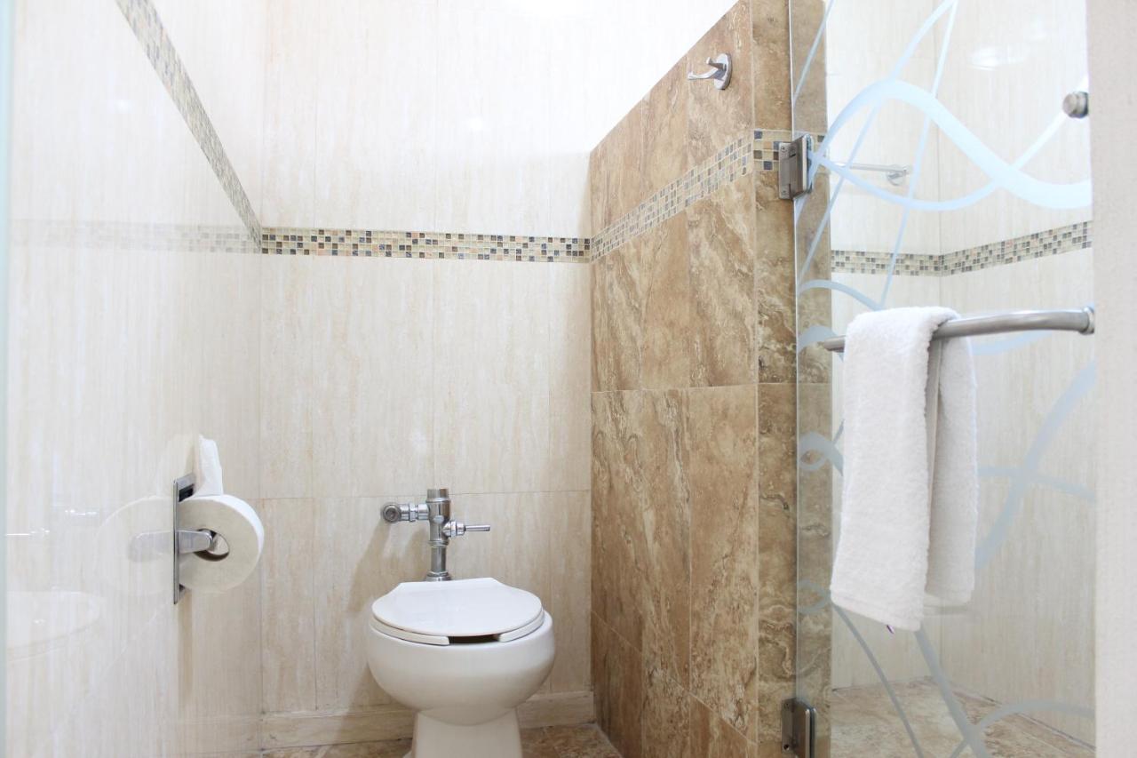 Hotel Flamingo Irapuato Ngoại thất bức ảnh