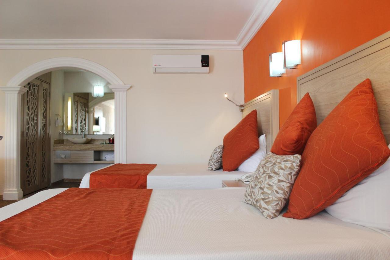 Hotel Flamingo Irapuato Ngoại thất bức ảnh